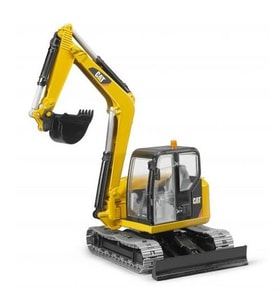 Bruder Oyuncak Cat Mını Ekskavatör BR02456