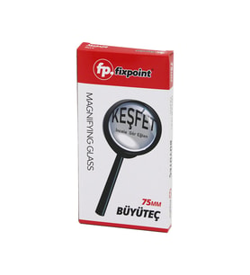 FİXPOİNT P-1742 75MM BÜYÜTEÇ (5690)