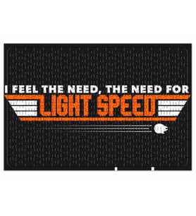 Star Wars Light Speed Puzzle 240 Parça Yapboz