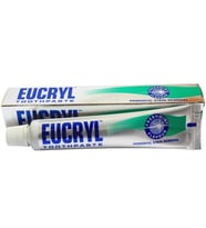 Eucryl Toothpaste Powerful Stain Removal Diş Macunu 50 ml
