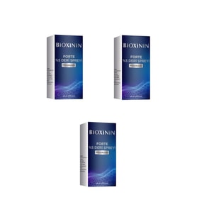 Bioxinin Forte Set Sprey 3 Al 2 Öde Yeni AMBALAJ