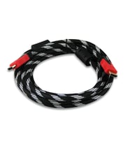 QPORT Q-HDMI3 HDMI 1.4 V ALTIN UÇLU KABLO 3 MT