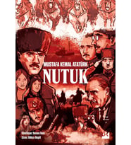 Nutuk - Çizgi Roman - Sc