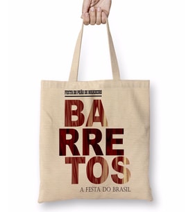 Festa de Peao Barretos Bez Çanta Uzun Saplı