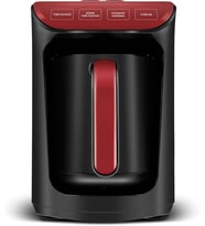 Közde Türk Kahve Makinesi Cherry Red