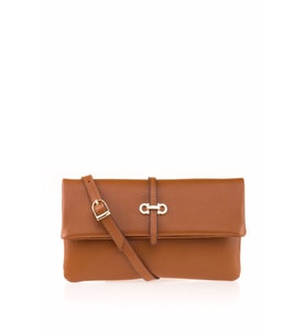 Bilik Deri  Taba-Rölax Kadın Portföy & Clutch Çanta BLM P-02