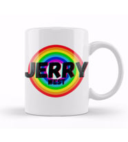 Jerami Grant Vintage Art   Legend Basketball Gift Kupa Bardak Porselen