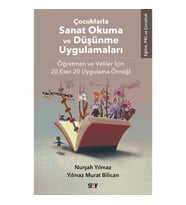 Çocuklarla Sanat Okuma ve Düşünme Uygulamaları