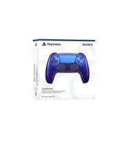 Playstation 5 Chroma indigo Dualsense controller ( İthalatçı Garantili ) (Mavi)