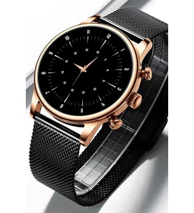 Erkek Kol Saati Sade Kadran Şık Kol Saati