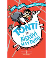 Tonti Ve Bisküvi Haydudu