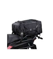 Motosiklet Lüx Sırt Çantası,Arka ve Yan Çanta Olma Özellikli Waterproof Motor Touring Çanta 20 lt