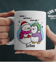 İsimli Yılbaşı Kupası