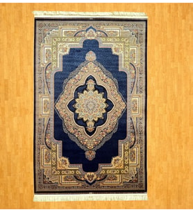 Semerkant 200 x 300 İpek Halı