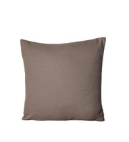 Vizon Renkli Düz 40x40 Kare Kırlent Kılıfı