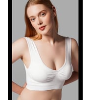 Night toparlayıcı balensiz pedli büstiyer 5040