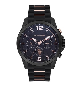 U.S. Polo Assn. USPA1009-06 Erkek Kol Saati