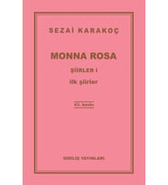 Şiirler 1 - Monna Rosa