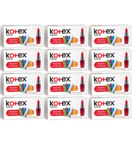 Kotex Tampon Mini 192 Li Set (12PK*16)