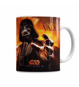 Star Wars Dart Vader Kupa Bardak Porselen