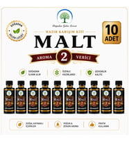ÇareBurada Hazır Karışım Kiti  MALT 2 50 ml 10 Adet