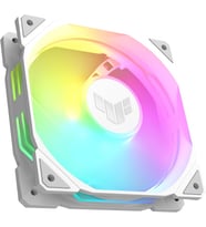TUF TR120 120MM Beyaz Kasa Fanı