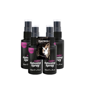 Ero Vagina Tightening Spray 4 Adet Kadınlara Özel Vajina Daraltıcı Sıkılaştırıcı Sprey 50 ml + 1 Adet Jel Hediye