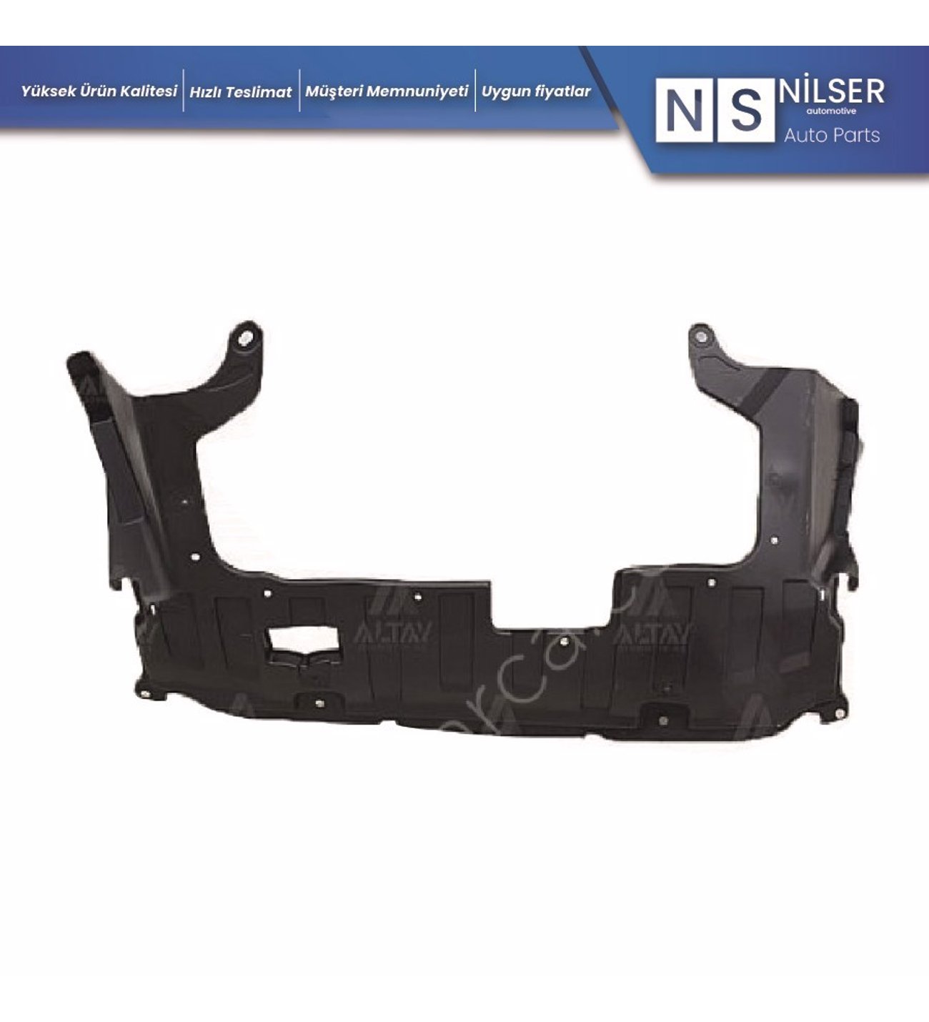 Honda Jazz Karter Muhafaza Komple 2003-2006