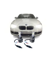 Bmw F20 Uyumlu Led Xenon Uzun Far Ampulü H7 Photon Mono