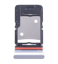 Infinix Note 12 VIP Sim Kart Tepsisi X672 (Gümüş)