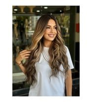Exclusive Vip Dalgalı Medikal Peruk - Özel Vip Saç Peruk