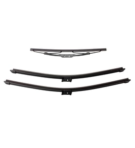 Seat İbiza 2006-2007-2008 Ön Arka Cam Silecek Silgi Takımı Set