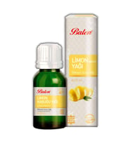 Balen Limon Kabuğu Yağı Soğuk Pres 20 ml
