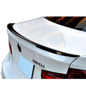 Bmw F30 Uyumlu 3 Seri Spoiler Bagaj Gt Fiber 2012 Ve Sonrası