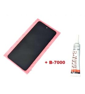 Tkgz - P Smart 2021 Uyumlu Lcd Ekran Dokunmatik Servis + B-7000