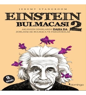 Einstein Bulmacası 2 Aklınızın Sınırlarını Zorlayacak Bulmaca ve Paradokslar