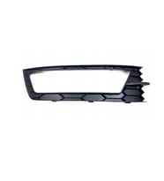 SKODA RAPİD 2012 SONRASI SAĞ SİS FARI ÇERÇEVESİ IZGARASI SİSLİ