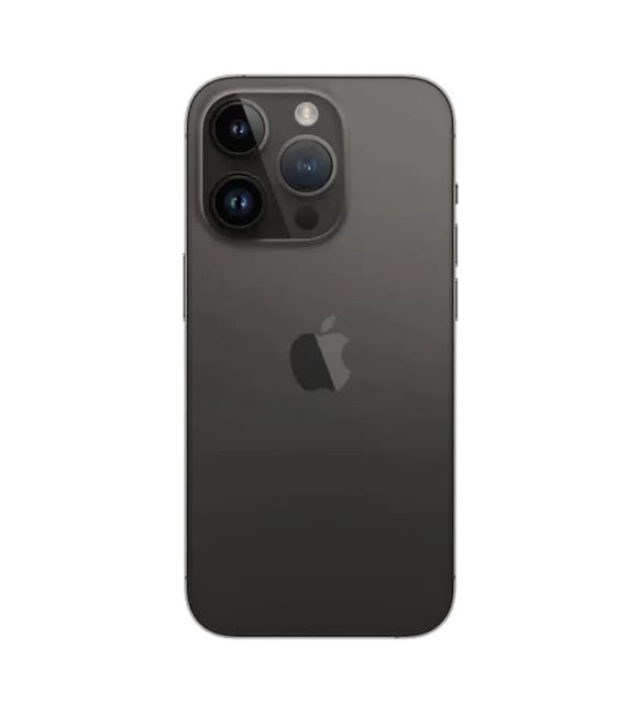 APPLE IPHONE 14 PRO MAX SPACE BLACK 256GB YENILENMIS B KALITE (12