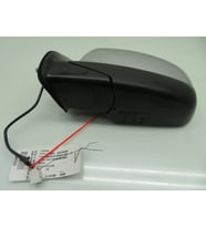 Ford Ranger Ayna Elektrikli 3 Pin Siyah Kapak Sol 2006-2008 (Oem No:  6M3417683Aaa)