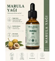 Marula Sabit Yağı, %100 Saf, 30 Ml