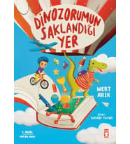 Dinozorumun Saklandığı Yer