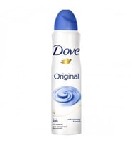 Dove Original Kadın Sprey Deodorant 150 Ml