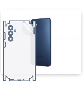 SChitec SAMSUNG Galaxy M35 Uyumlu Fullbody Arka Kaplama Hidrojel Koruyucu Film