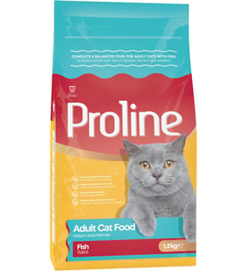 Balıklı Yetişkin Kedi Maması 1.2 KG
