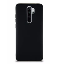 Xiaomi Redmi Note 8 Pro Uyumlu Siyah Ince Soft Premier