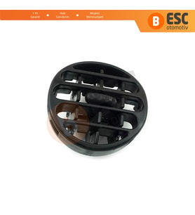 Renault Kangoo 1 için Orta Kalorifer Havalandırma Izgarası 7701045856