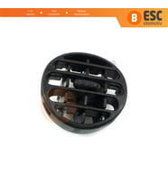 Renault Kangoo 1 için Orta Kalorifer Havalandırma Izgarası 7701045856