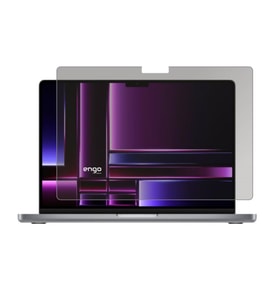 Apple MacBook Pro M2 Pro 14.2" Hayalet Ekran Koruyucu 16:10 (Şeffaf Hologram)