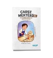 ÇARŞI MEKTEBİ SERİSİ 4 - PEYGAMBER MESLEĞİ MARANGOZLUK