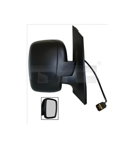 Fiat Scudo Iıı-Expert Iıı-Jumpy Iıı 2007- Dış Dikiz Aynası Sağ Elek+Isıtmalı ( Tek Cam ) (Oem No:946